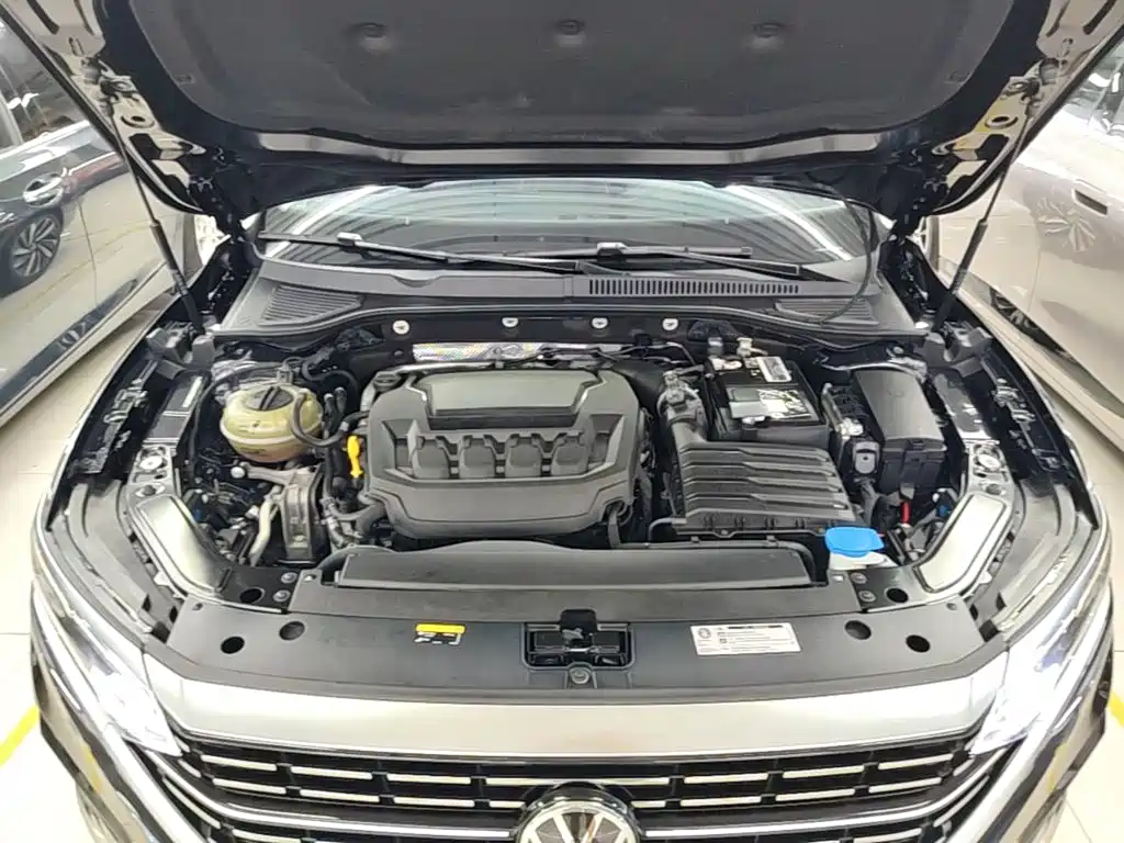 Volkswagen Passat — миниатюра 20