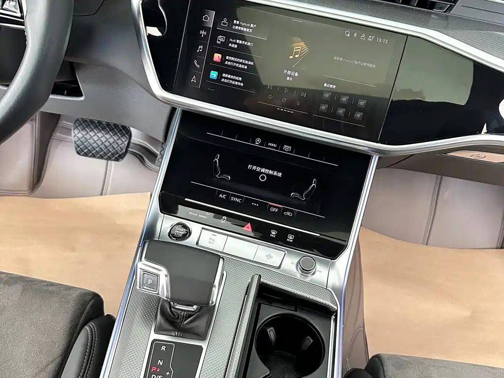 Audi A6L — миниатюра 5