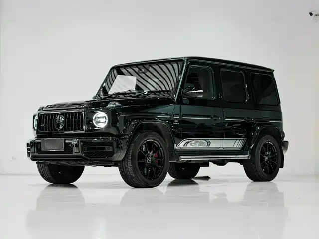 MERCEDES-BENZ G CLASS AMG