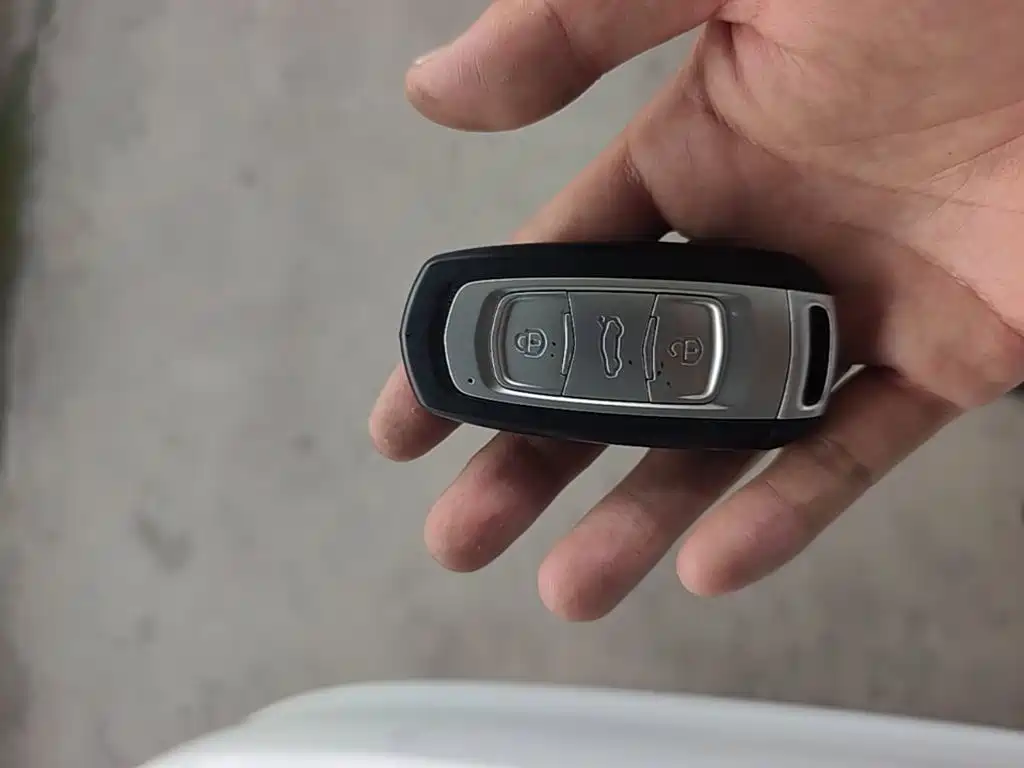 Geely Boyue — миниатюра 9