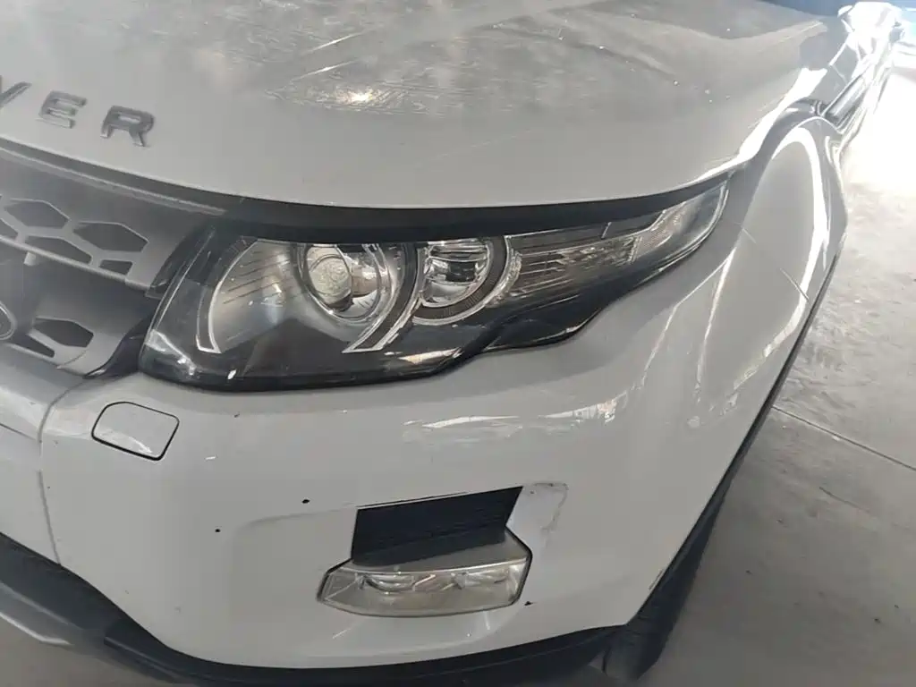 Land Rover Evoque (Import) — миниатюра 24