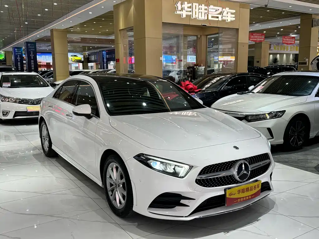 Mercedes-Benz A-Class — миниатюра 15