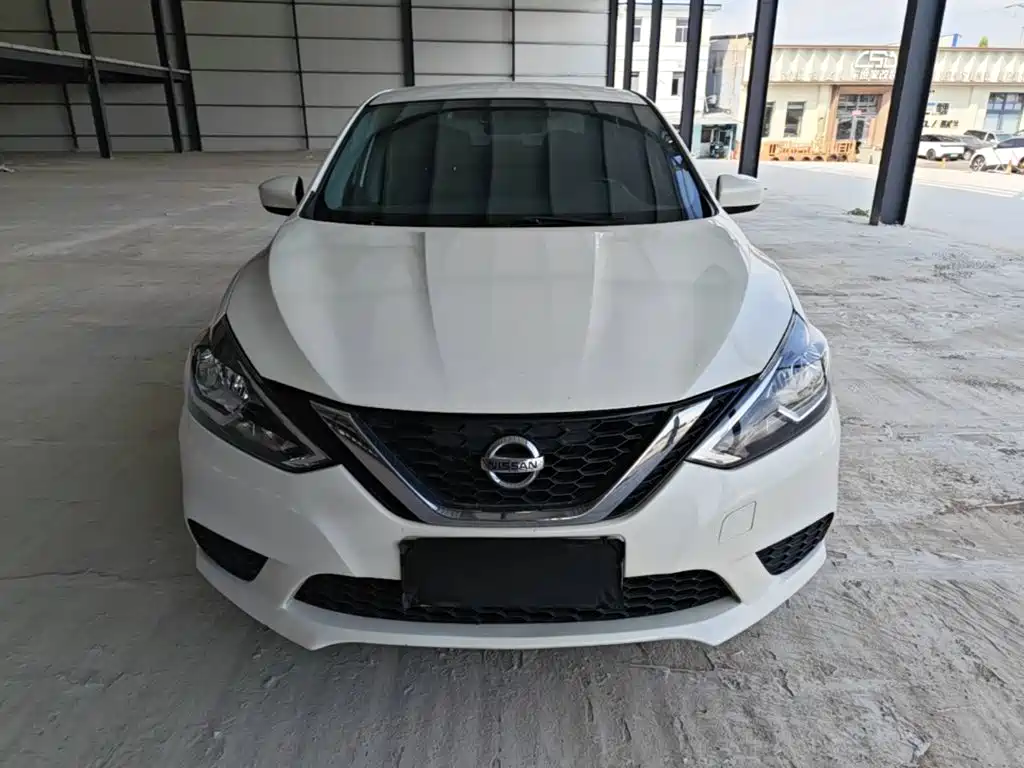 Nissan Sylphy — миниатюра 3