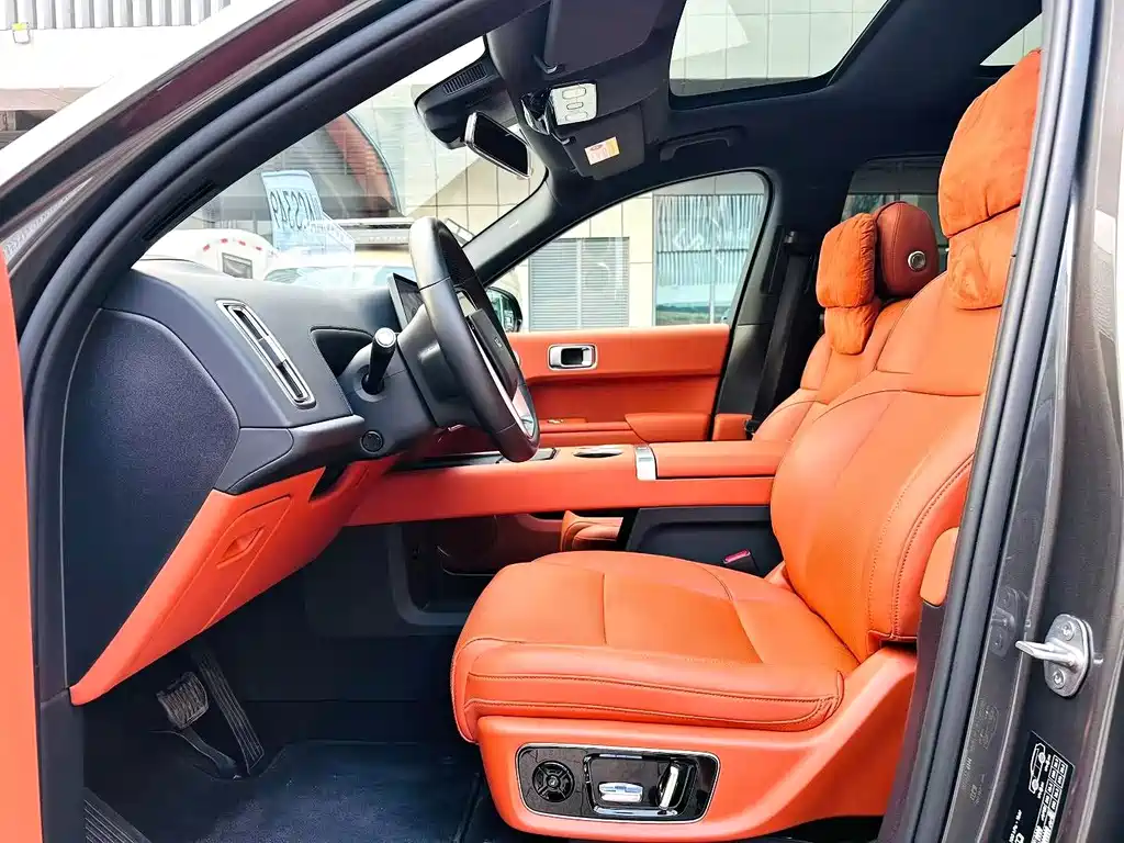 Li Auto Li L8 — миниатюра 7