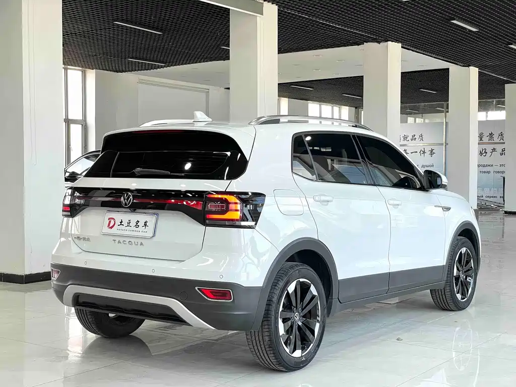 Volkswagen Tacqua — миниатюра 15