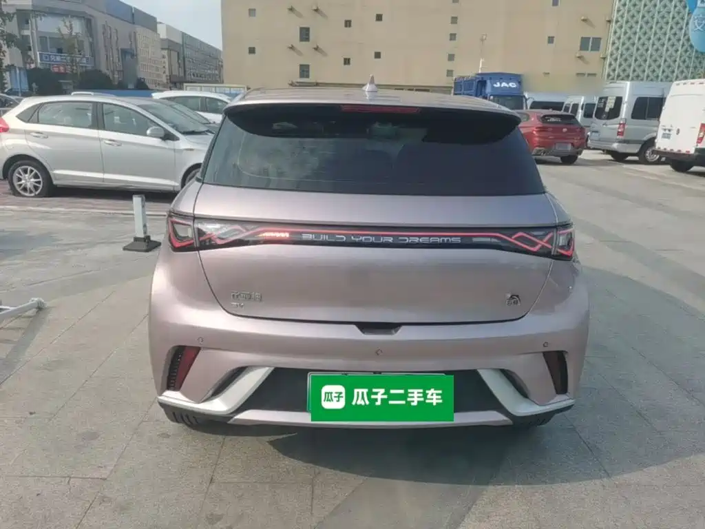 BYD Dolphin — миниатюра 6