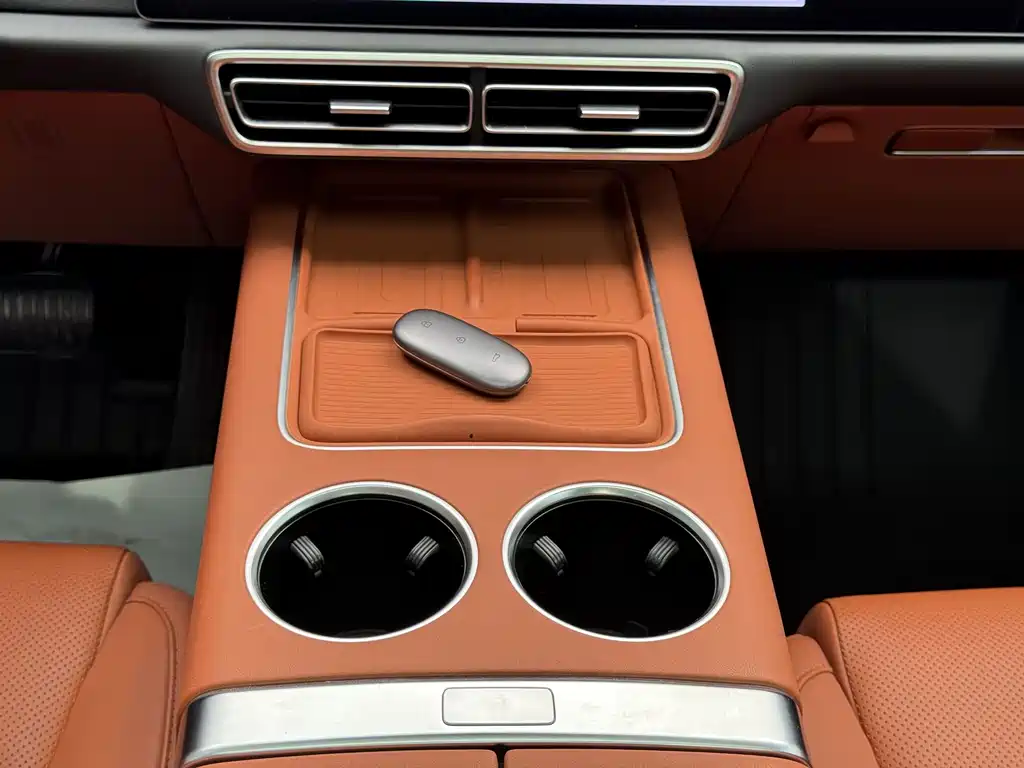 Li Auto Li L9 — миниатюра 13