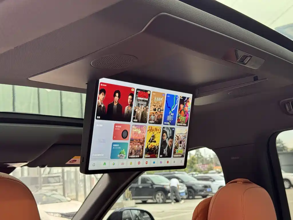 Li Auto Li L9 — миниатюра 15