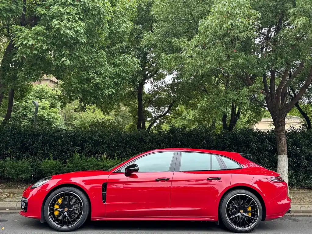 Porsche Panamera 2019 Panamera 4 Sport Turismo 2.9T