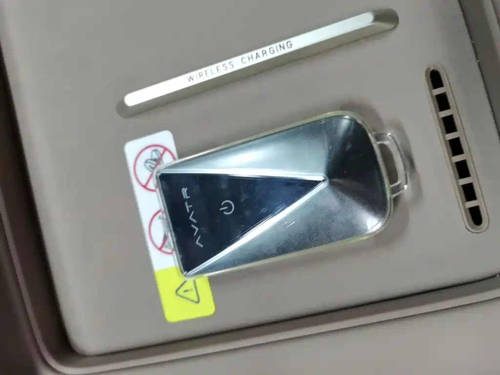Avatr Avatr 07 — миниатюра 9