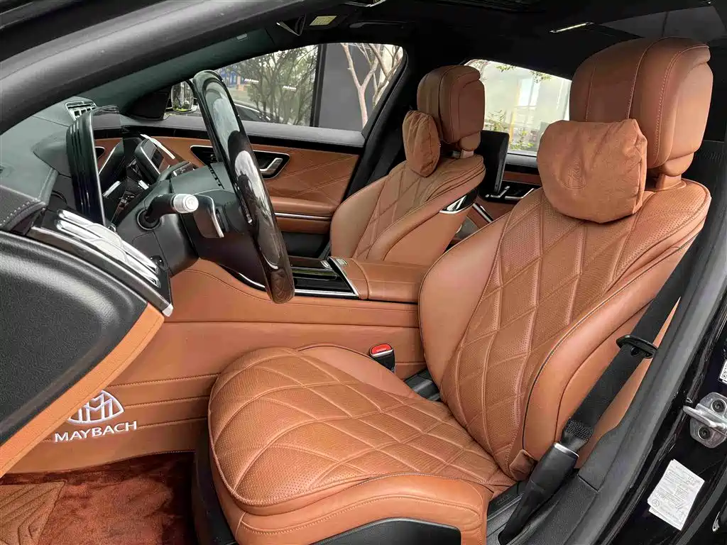 Mercedes-Benz S-Class — миниатюра 6