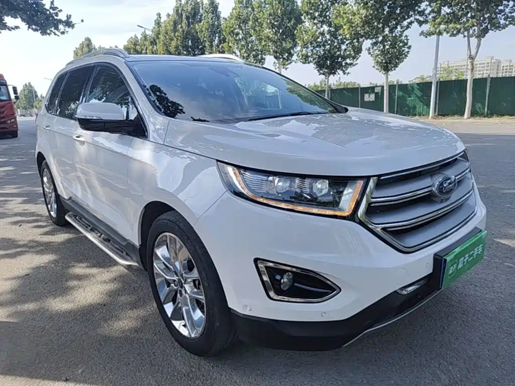Ford Edge — миниатюра 4
