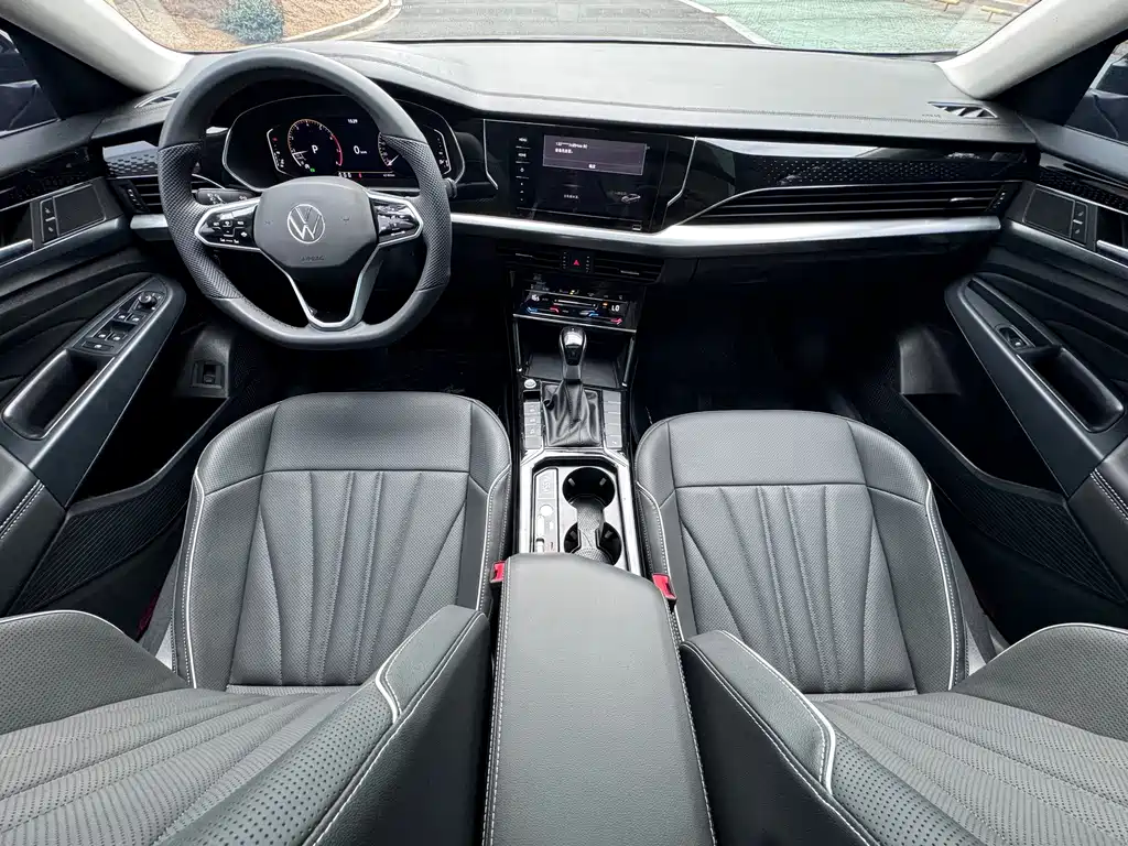 Volkswagen Passat — миниатюра 9