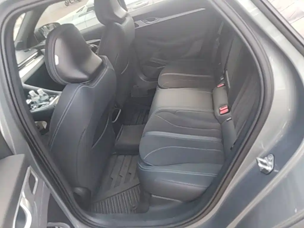 Geely Xingrui — миниатюра 17