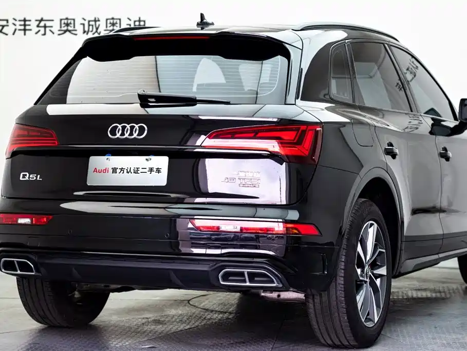 Audi Q5L — фотографии объявления, Фото 21