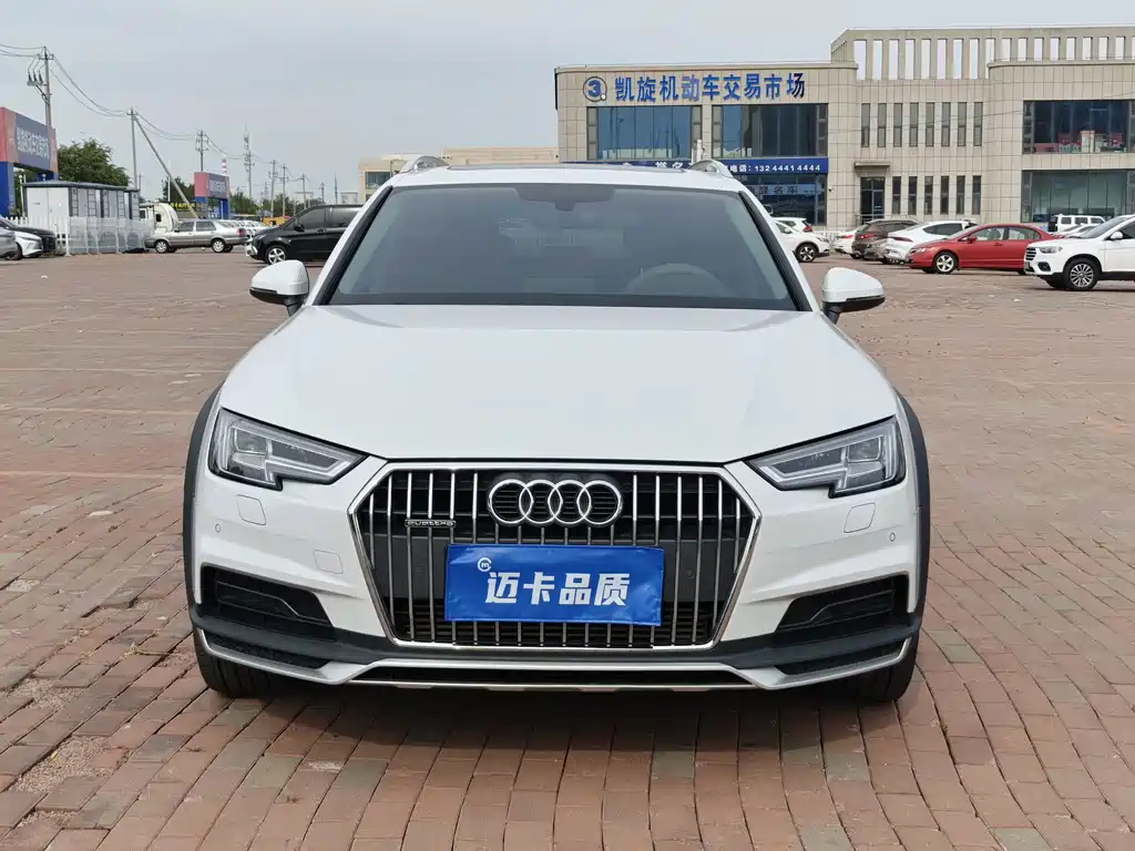 Audi A4 (Import) — миниатюра 2