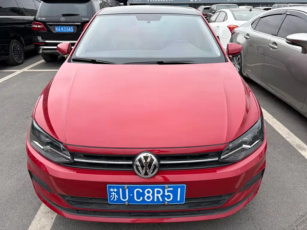 Volkswagen Polo 2019 Plus 1.5L AT