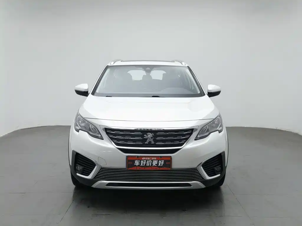 Peugeot 5008 — миниатюра 3