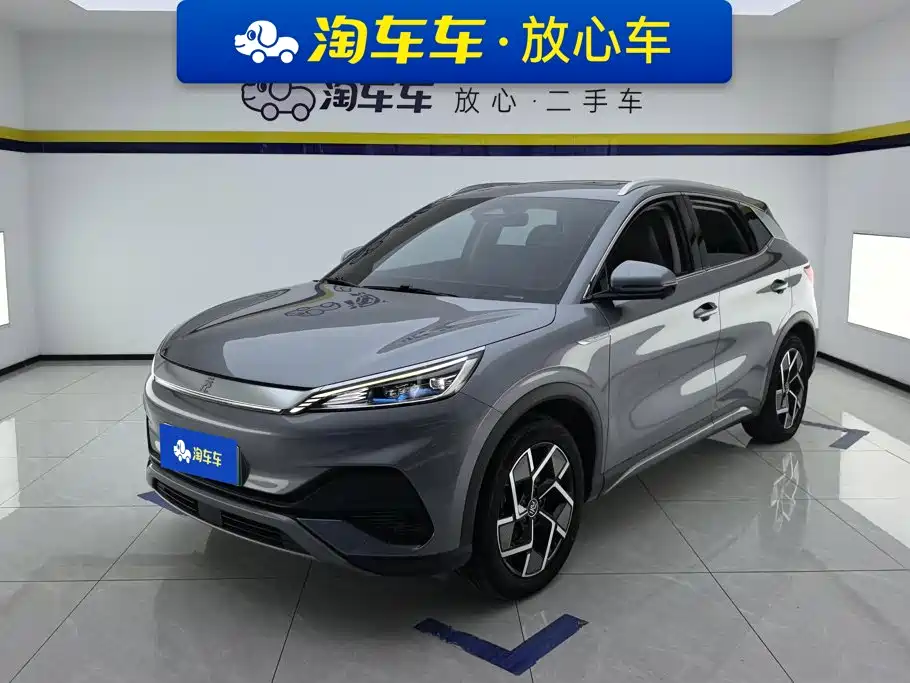 BYD Yuan Plus
