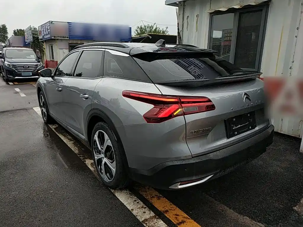 Citroen C5 X — миниатюра 5