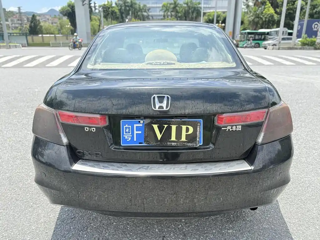 Honda Accord — миниатюра 5