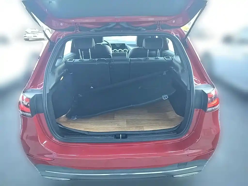 Mercedes-Benz B-Class — миниатюра 24