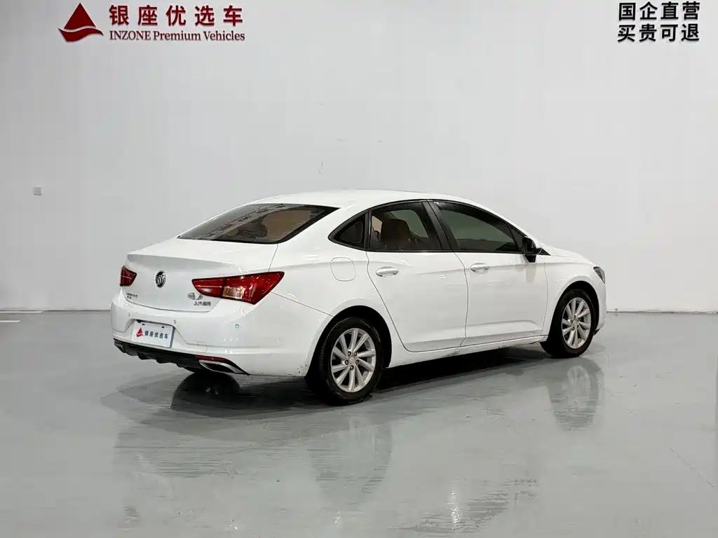 Buick Verano — миниатюра 5