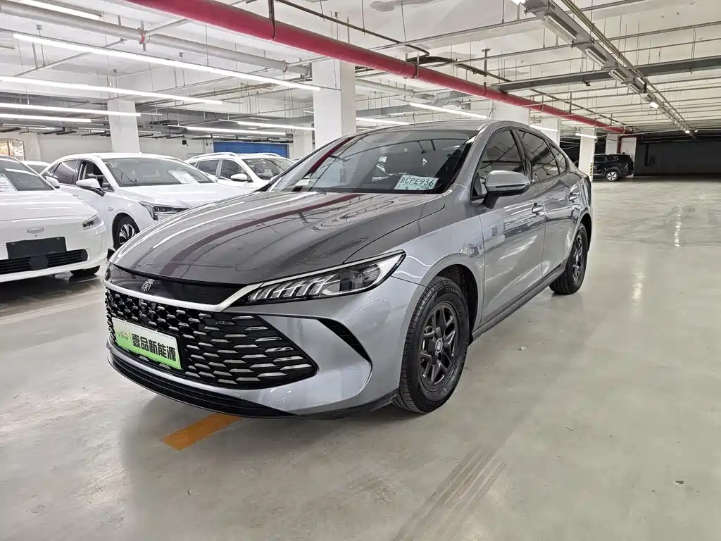Byd Qin PLUS 2025