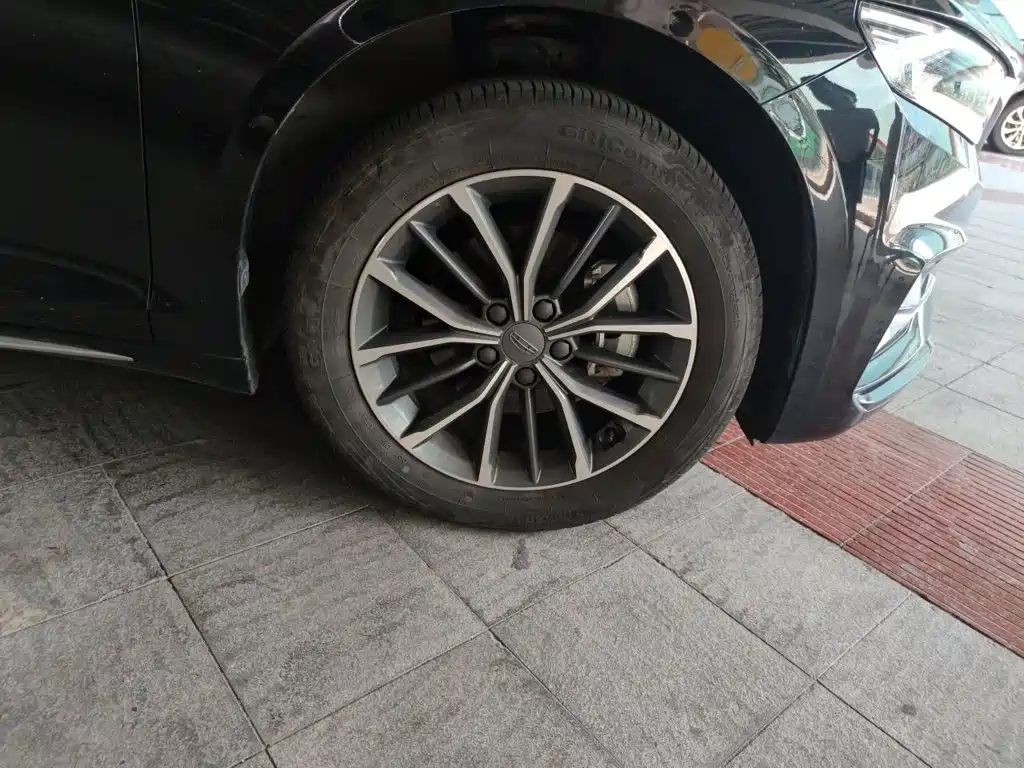 Geely Xingrui — миниатюра 24