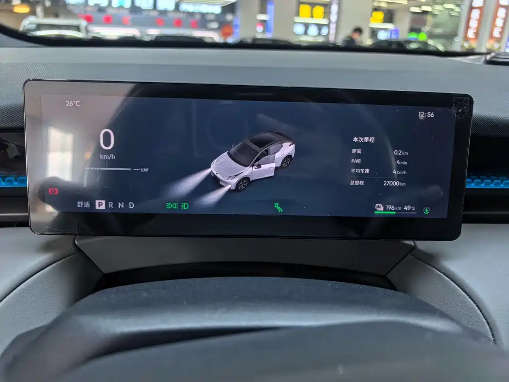 Lynk & Co Z20 — миниатюра 8