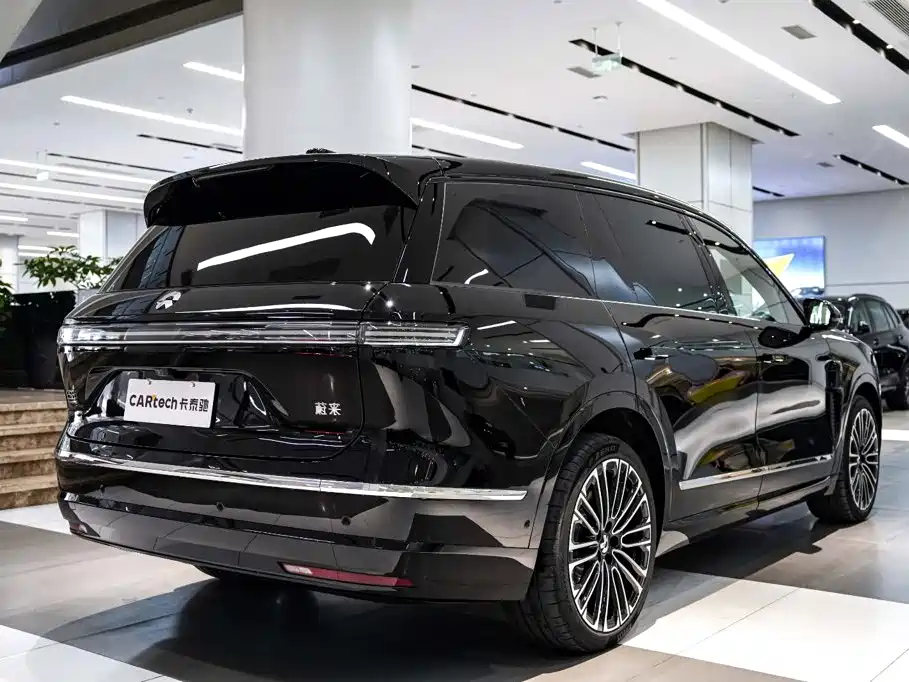 NIO ES8 — миниатюра 14