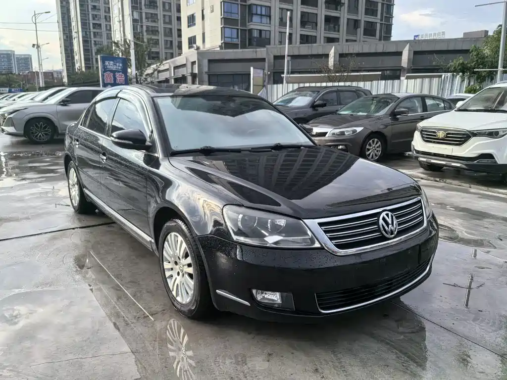 Volkswagen Passat Lingyu — миниатюра 2