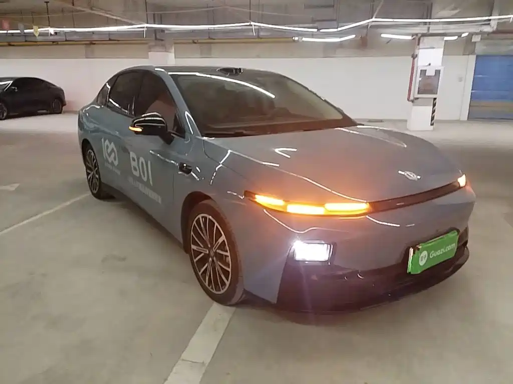Leapmotor Leapmotor B01 — миниатюра 4