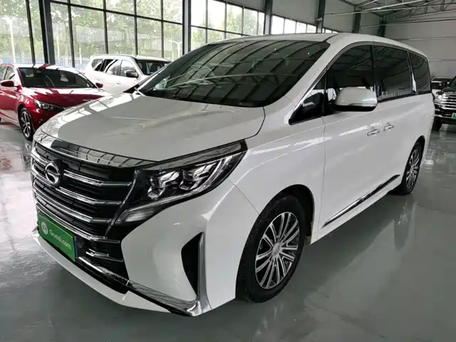 2022 GAC GN8