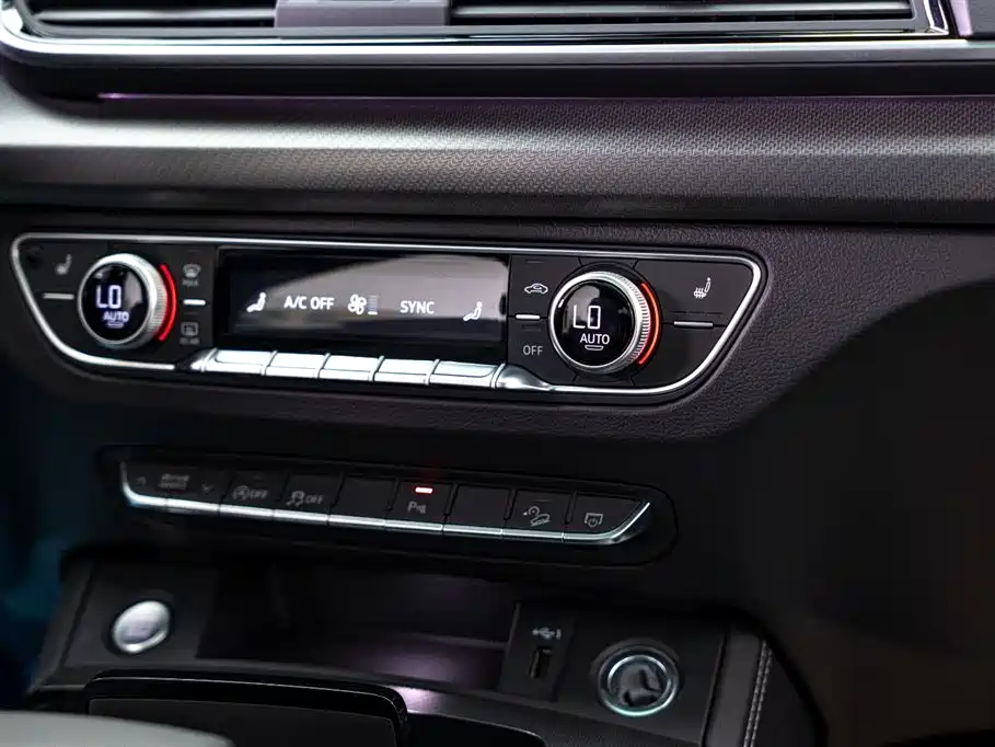 Audi Q5L — фотографии объявления, Фото 15