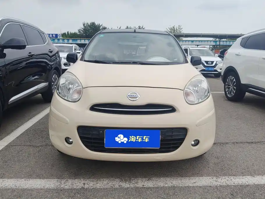 Nissan March — миниатюра 2