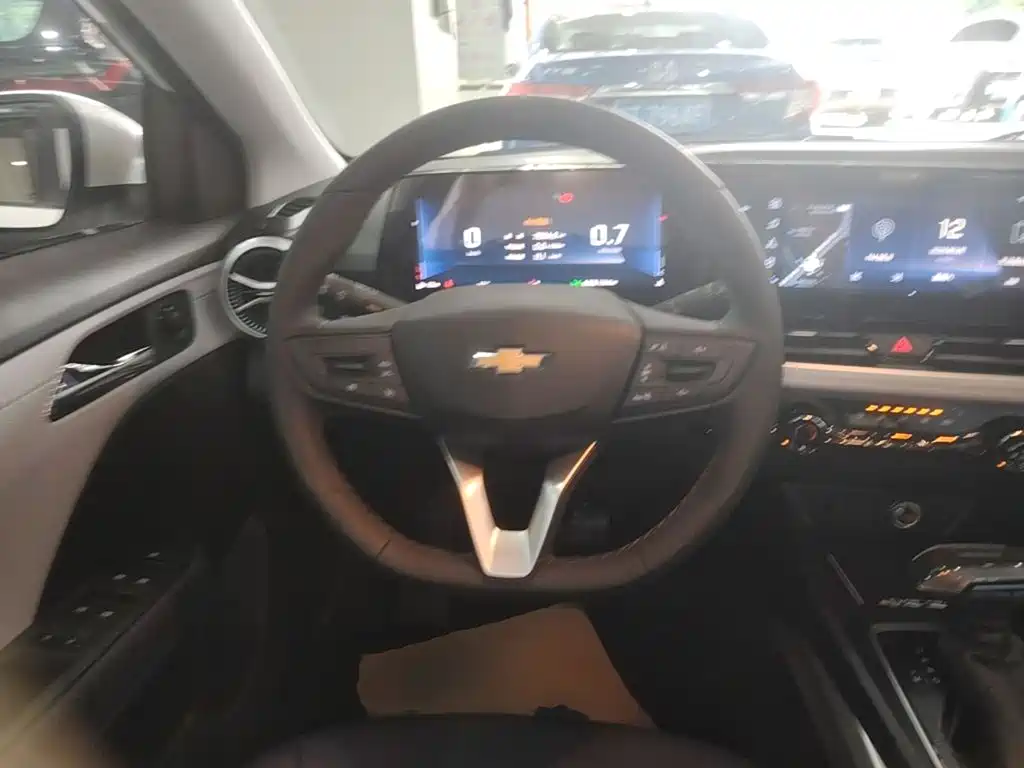 Chevrolet Monza — миниатюра 11