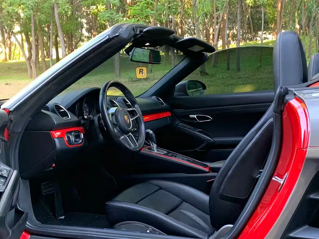 Porsche 718 — миниатюра 6