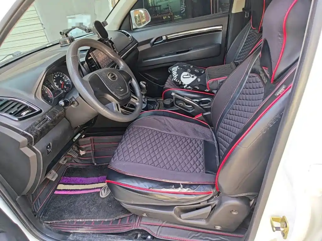 Landwind Landwind X8 — миниатюра 15