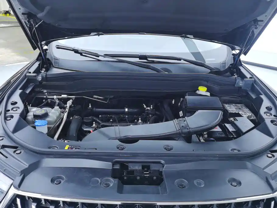 Haval H6 — миниатюра 10