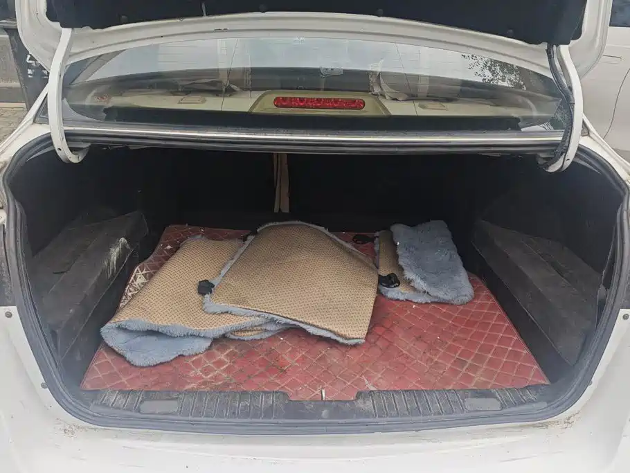 Buick Excelle — миниатюра 4