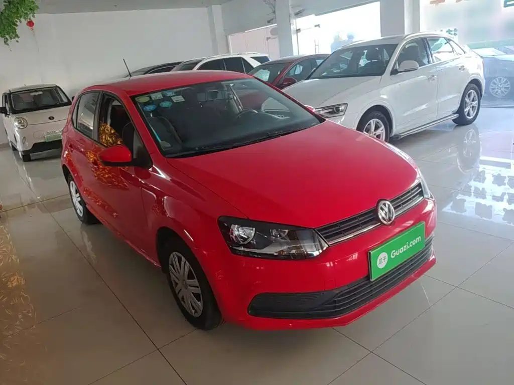 Volkswagen Polo — миниатюра 4