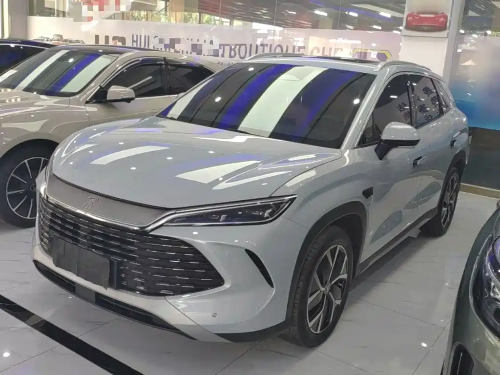 BYD L DM-i