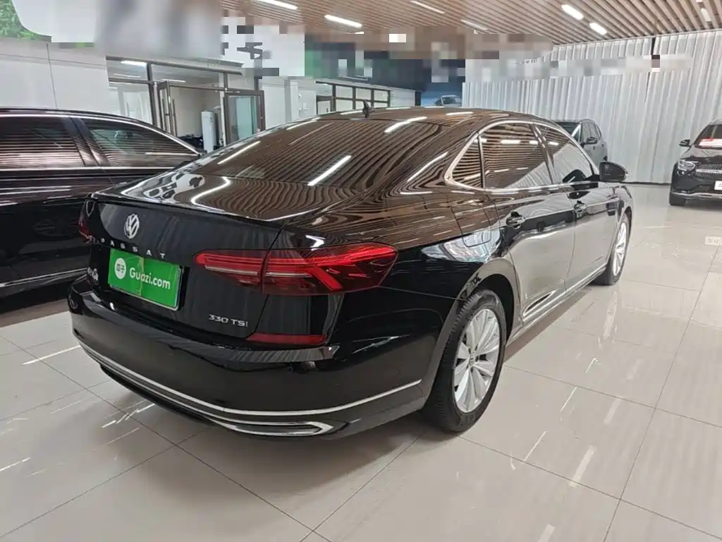 Volkswagen Passat — миниатюра 7