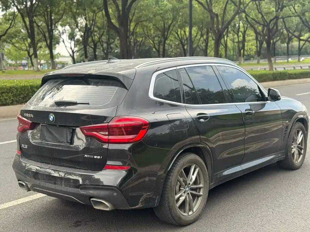 BMW X3 — миниатюра 9