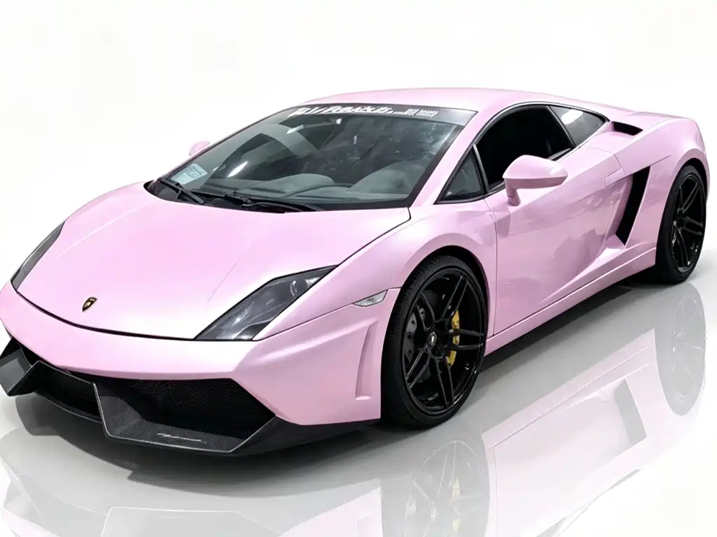 Lamborghini Gallardo