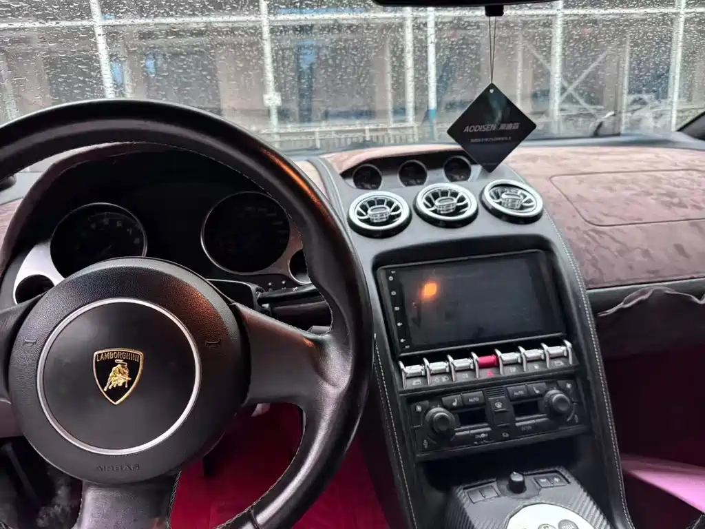 Lamborghini Gallardo — миниатюра 10