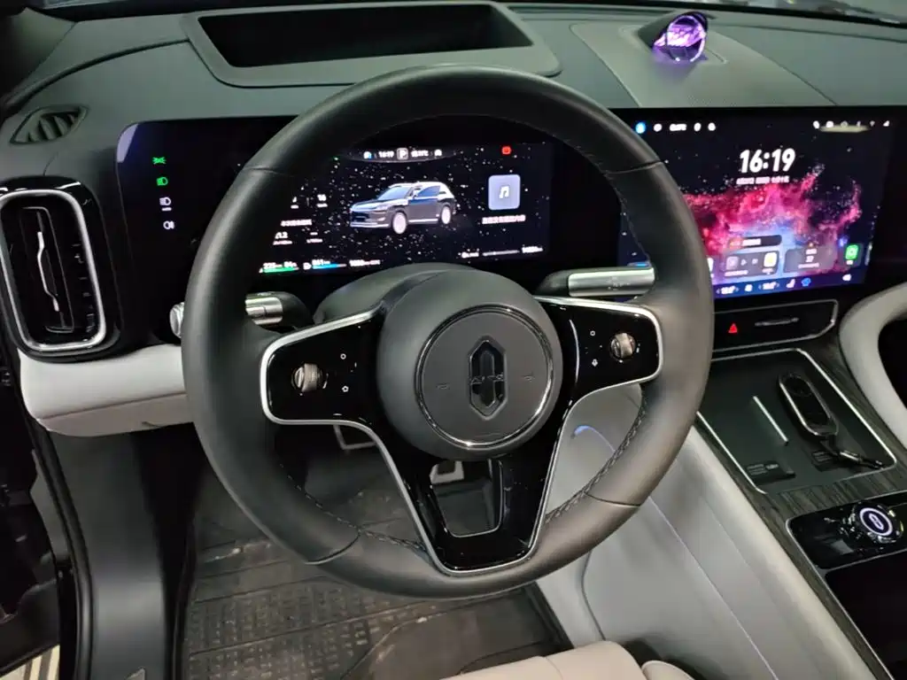 AITO Wenjie AITO M9 — миниатюра 11