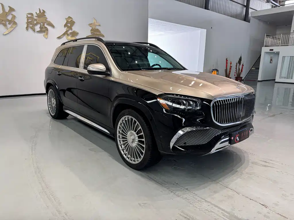 Mercedes-Benz GLS — миниатюра 8