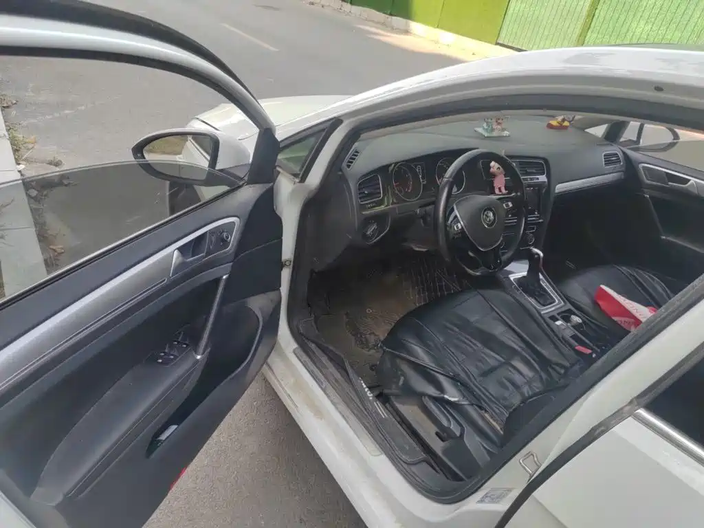 Volkswagen Golf — миниатюра 14